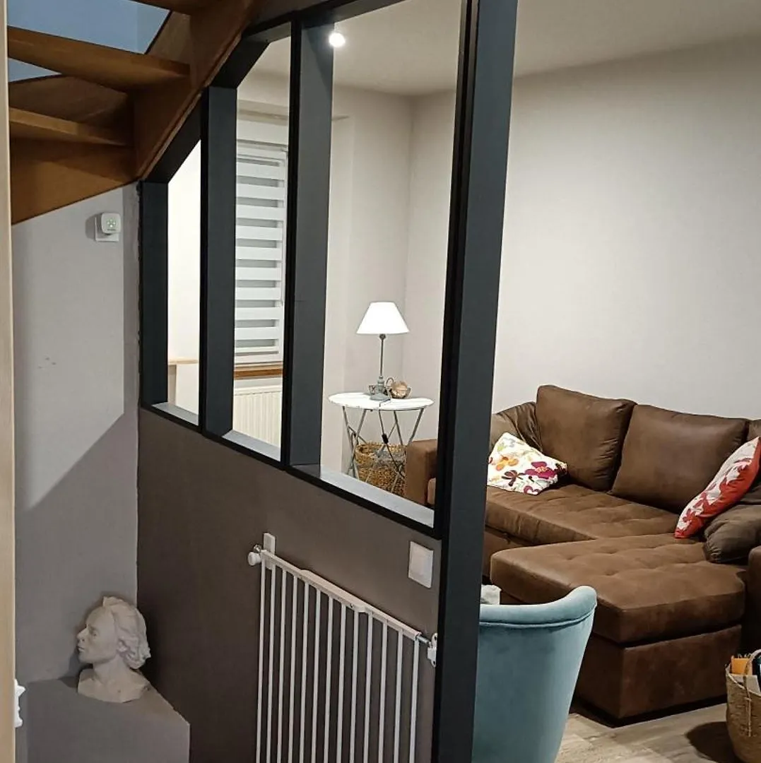 Casa vacanze Maison De La Cite Des 3 Vallees Saint-Brieuc Francia