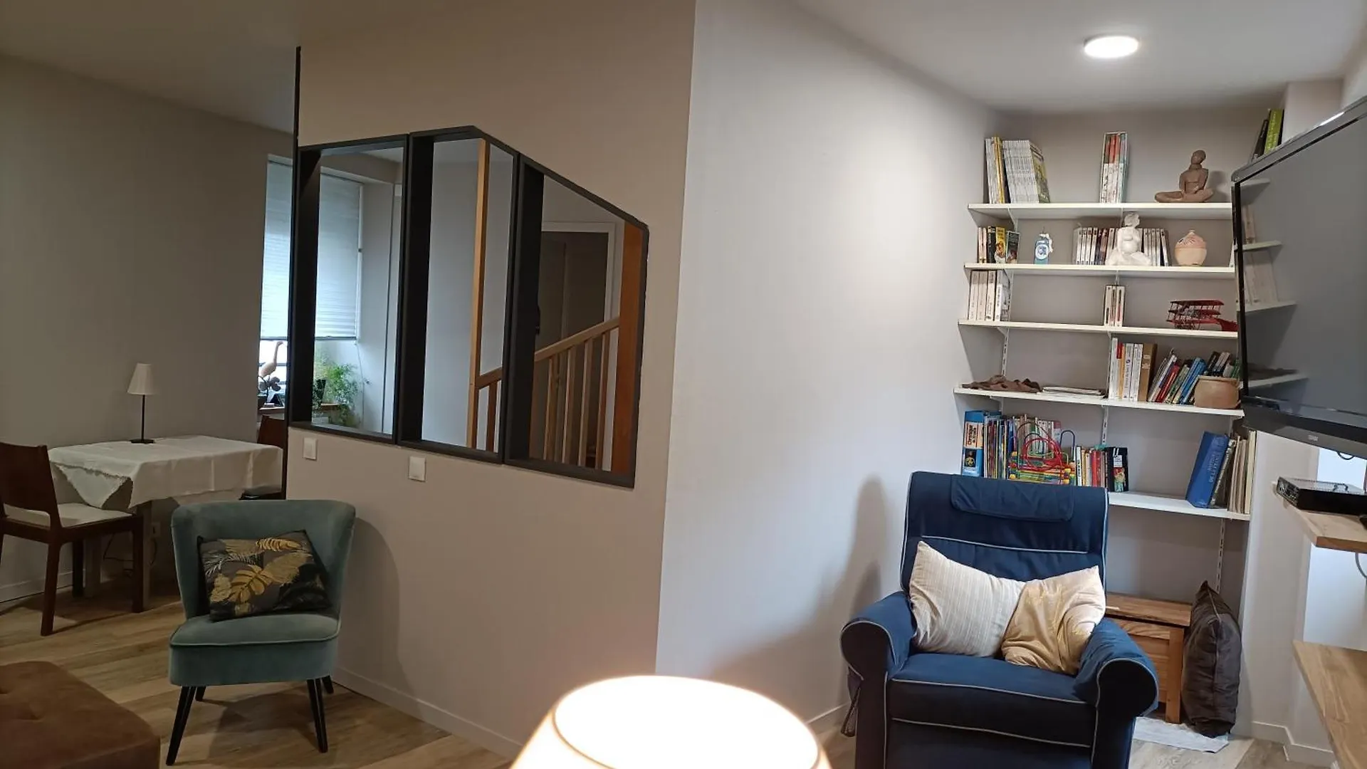 Holiday home Maison De La Cite Des 3 Vallees Saint-Brieuc France