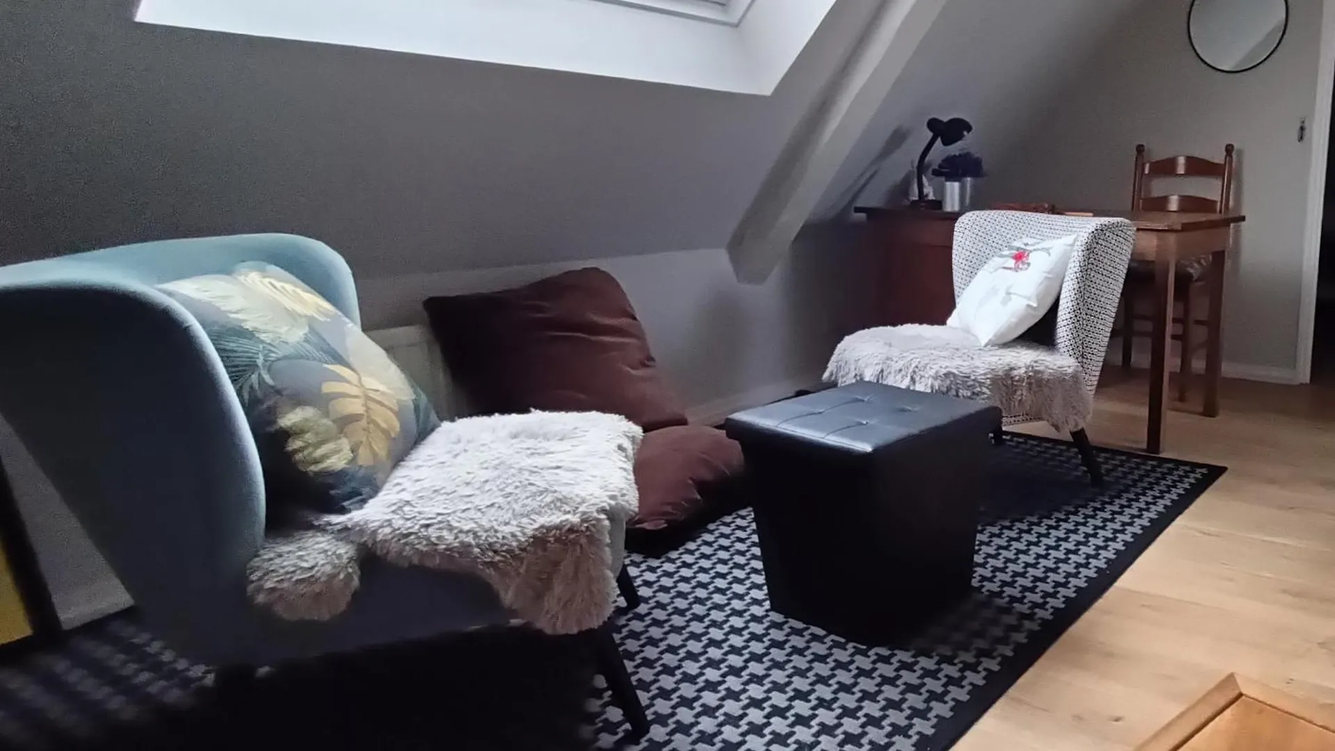 Holiday home Maison De La Cite Des 3 Vallees Saint-Brieuc